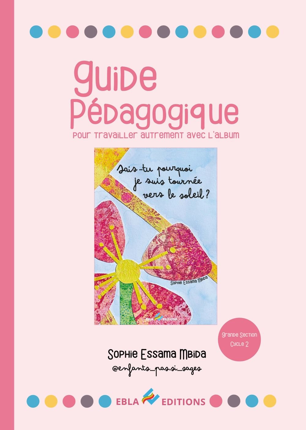Couverture du Guide Pédagogique